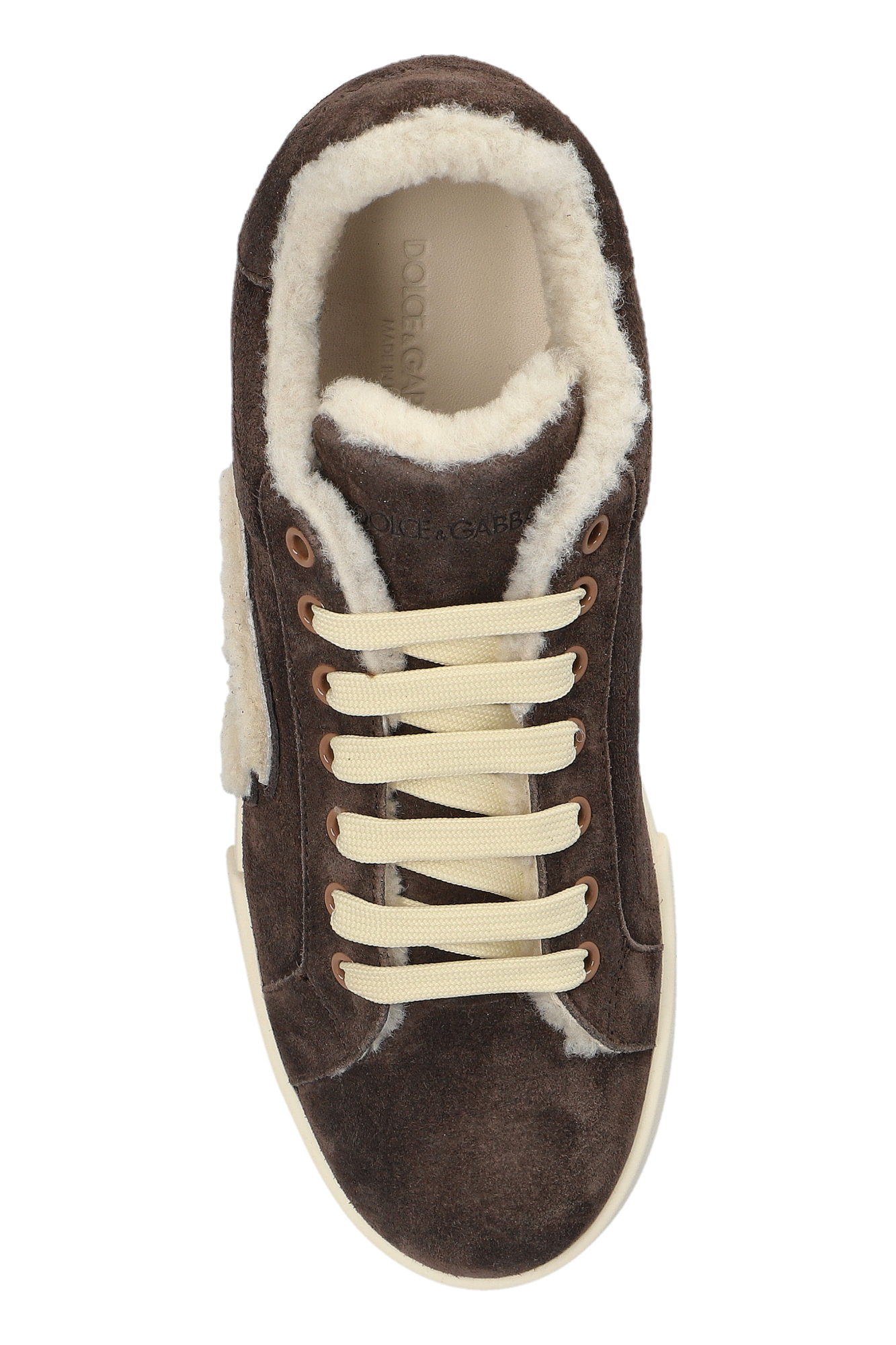 Dolce & Gabbana Portofino sneakers | Women's | Vitkac